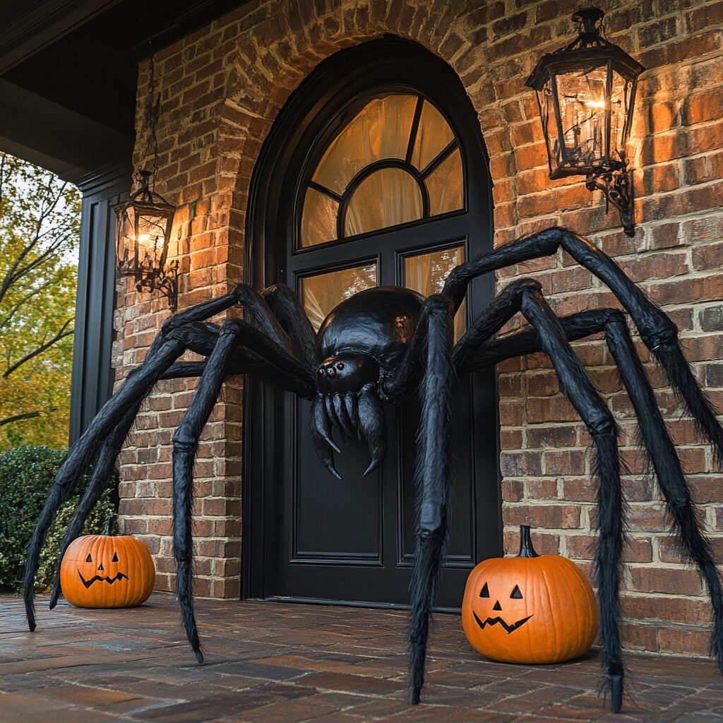 arraignee-geante-halloween