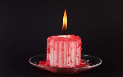 Créer des bougies Halloween DIY effrayantes : guide complet et astuces