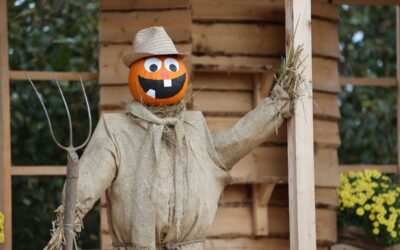 Créer un épouvantail Halloween DIY terrifiant et réaliste en 5 étapes