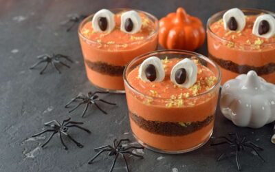 Des idées desserts Halloween pour une fête terrifiante et gourmande