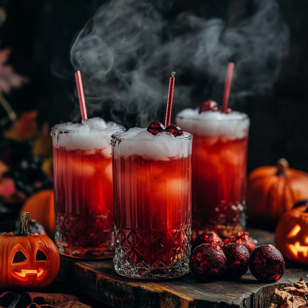 cocktail halloween
