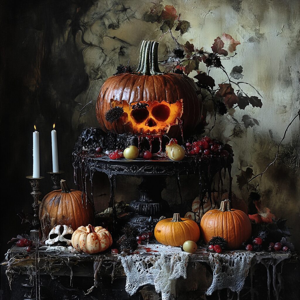decoration-halloween-sombre