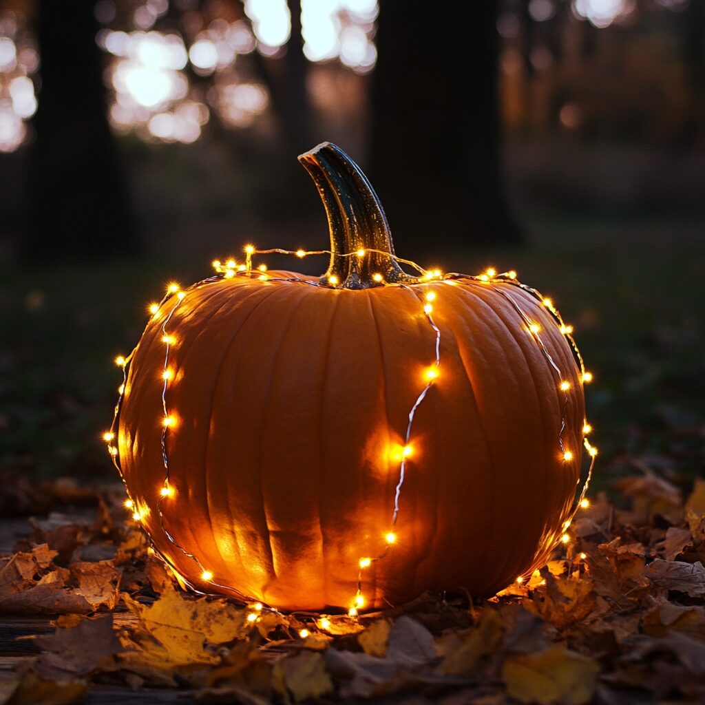 pompoenverlichting